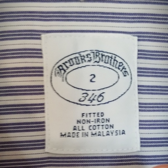 Brooks Bros Polo - Picture 3 of 3